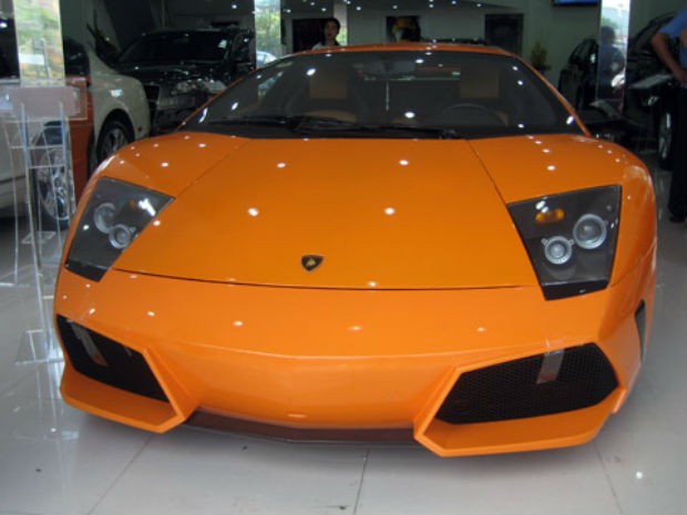 Bí ẩn đại gia 8x sắp phân phối Lamborghini tại VN